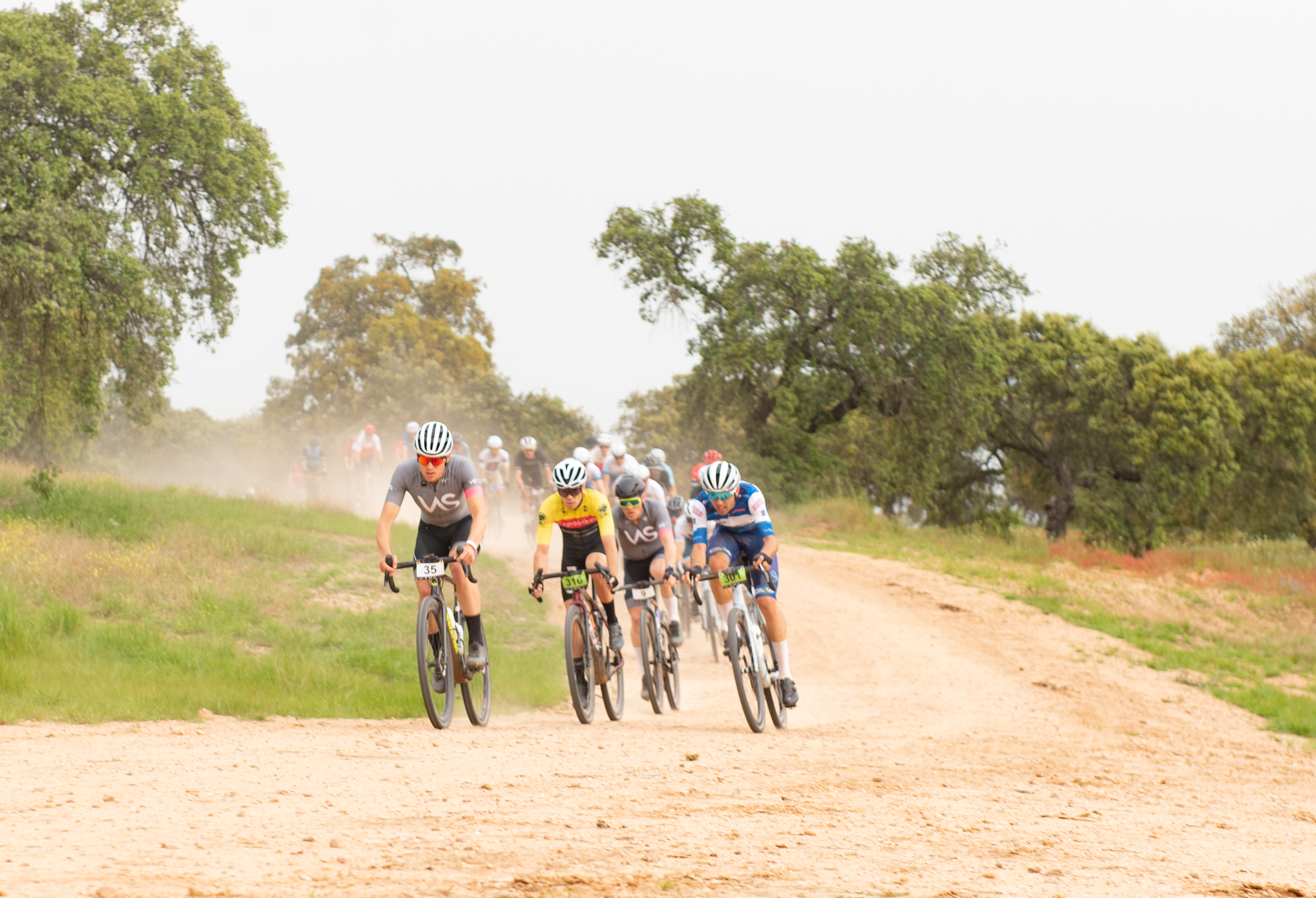 Tour Gravel Race 2024 - foto 1